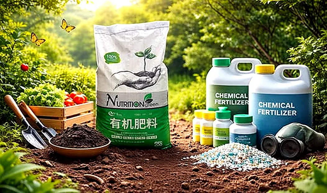 Fertiliser bags and soil nutrition products